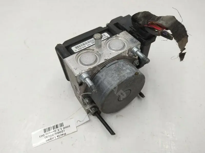 Блок управления АБС 8200756005