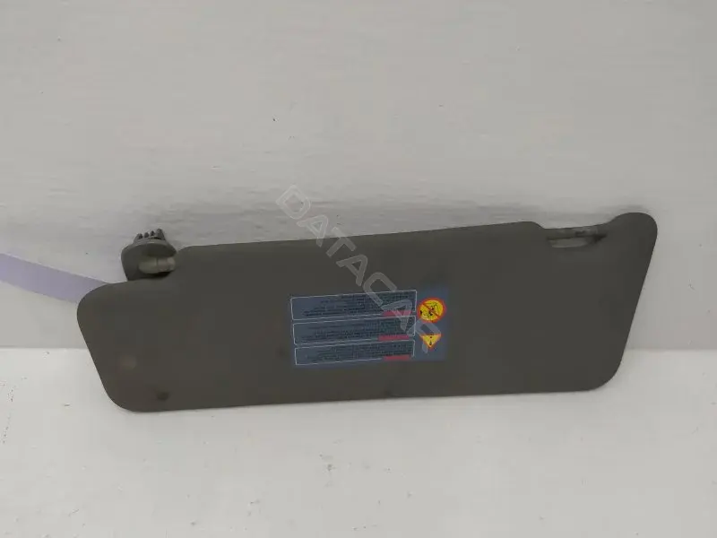 Козырек солнцезащитный 8200919903