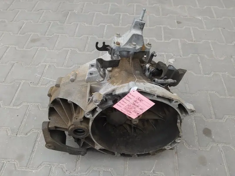 Механическая коробка передач (МКПП) TIGA13S7R7002CD