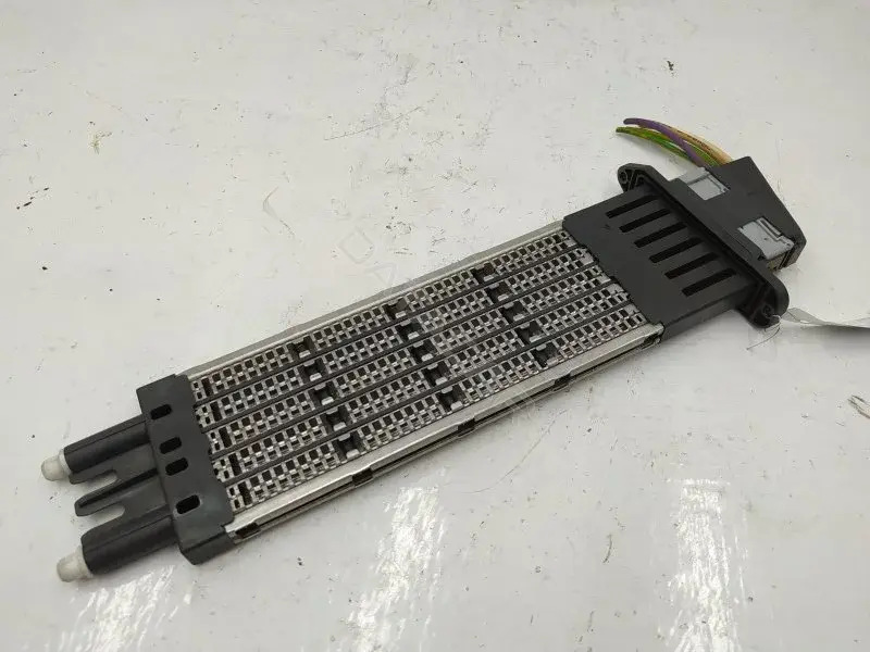 Радиатор печки 2770001