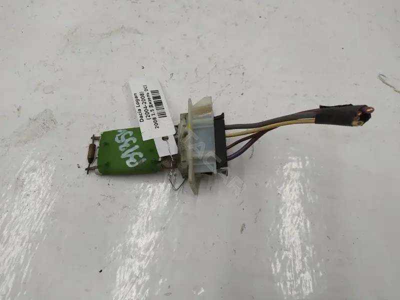 Резистор печки 10298943