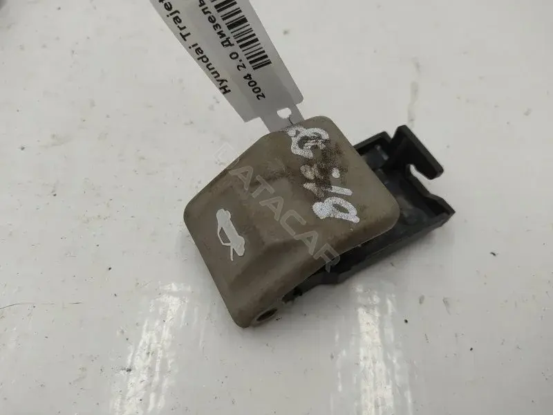 Ручка открывания капота 10298237