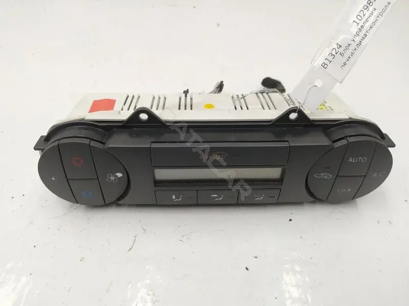 Блок управления климат-контролем 3S7T18C612AH