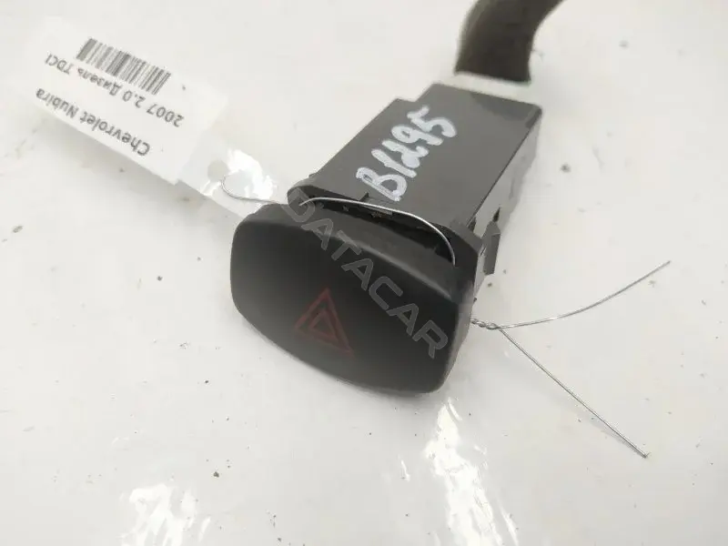 Кнопка аварийки 864W0140