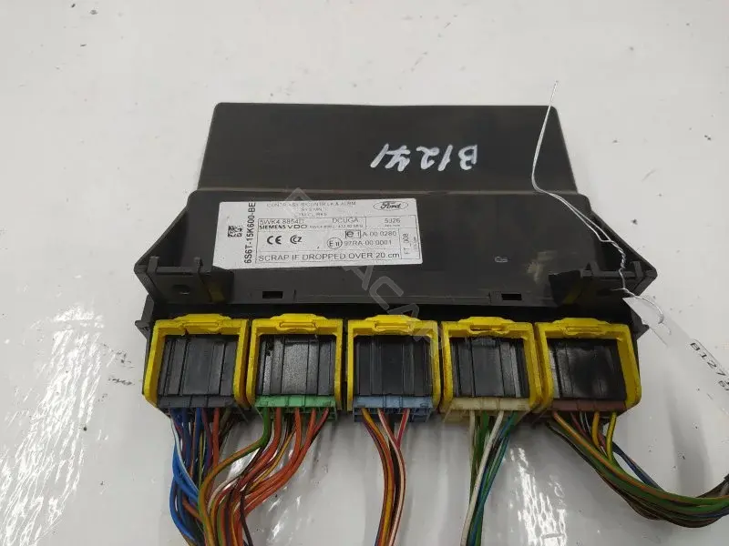 Блок комфорта 6S6T15K600BE