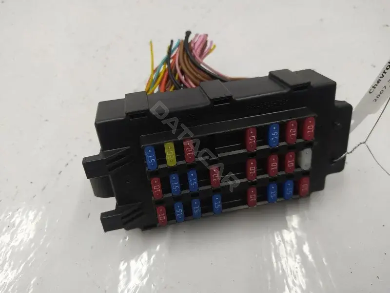 Блок предохранителей AK62287