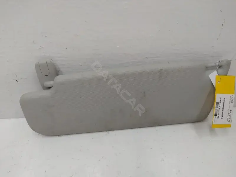Козырек солнцезащитный 1K0857552