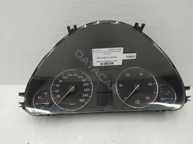 Панель приборов 2035409547