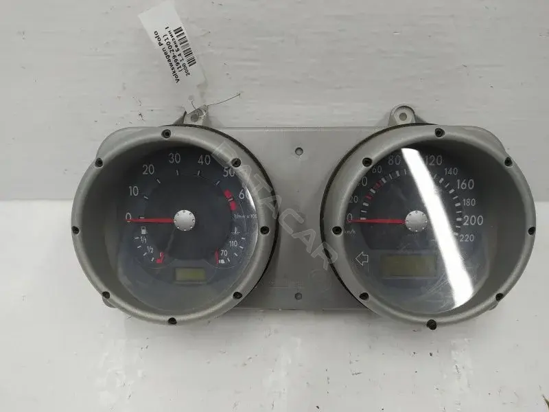 Панель приборов 6N0920804E
