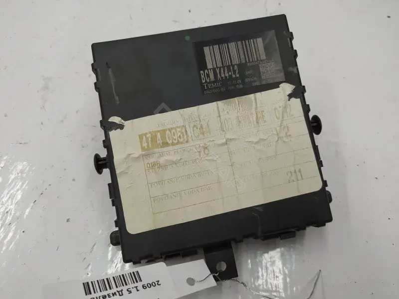 Блок комфорта 8200874481A