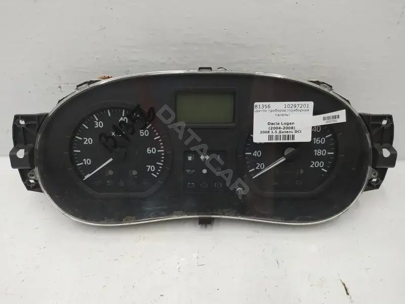 Панель приборов 8200753813G