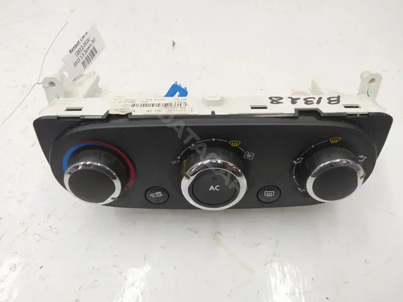 Блок управления климат-контролем T1019676Z