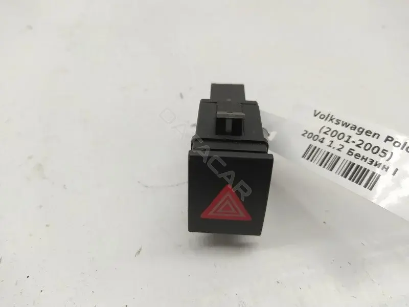 Кнопка аварийки 6Q0953235A