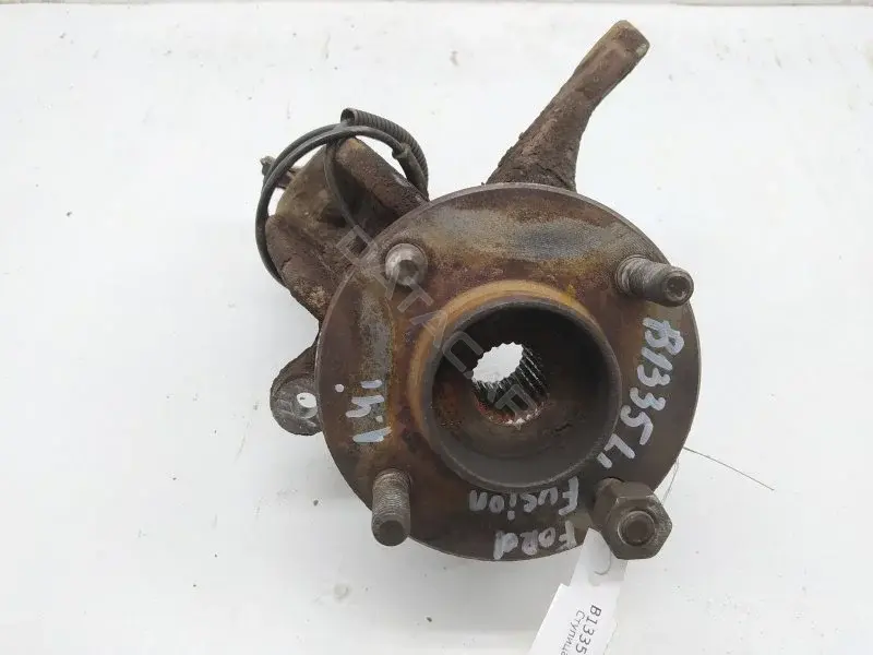 Ступица колеса 10296660