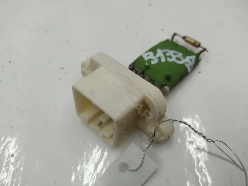 Резистор печки 3M5H18B647AC