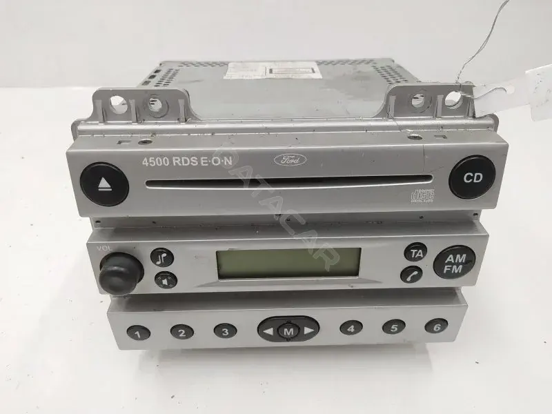 Магнитола 4S6118C815AA