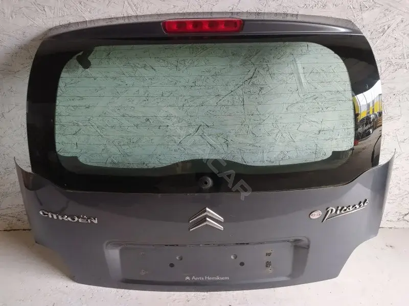 Крышка багажника 10296306