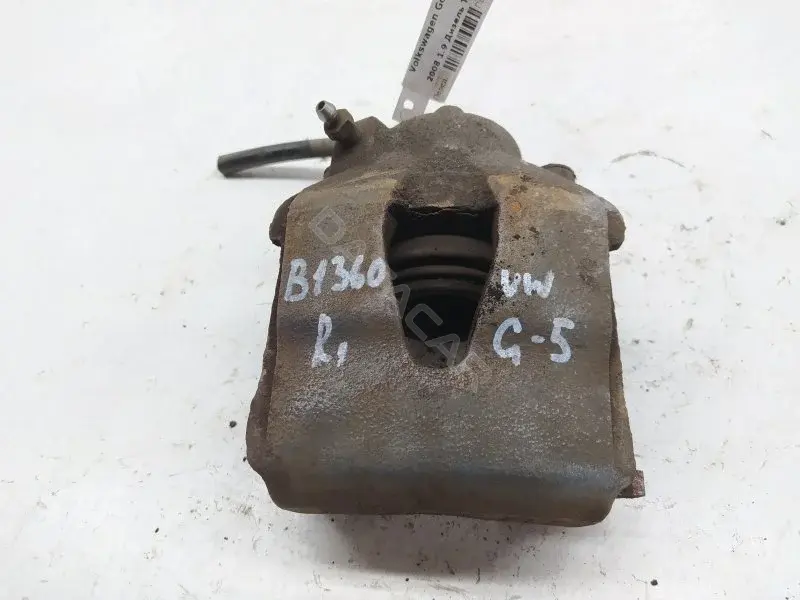 Суппорт тормозной 10296284