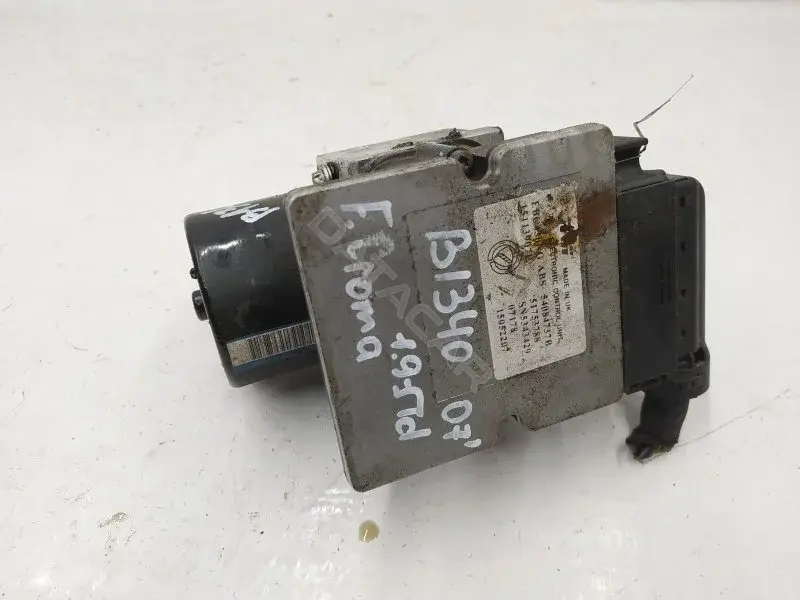Блок управления АБС 54084737B