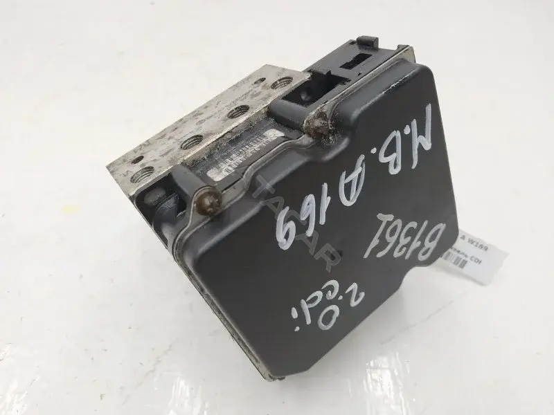Блок управления АБС A0064316312