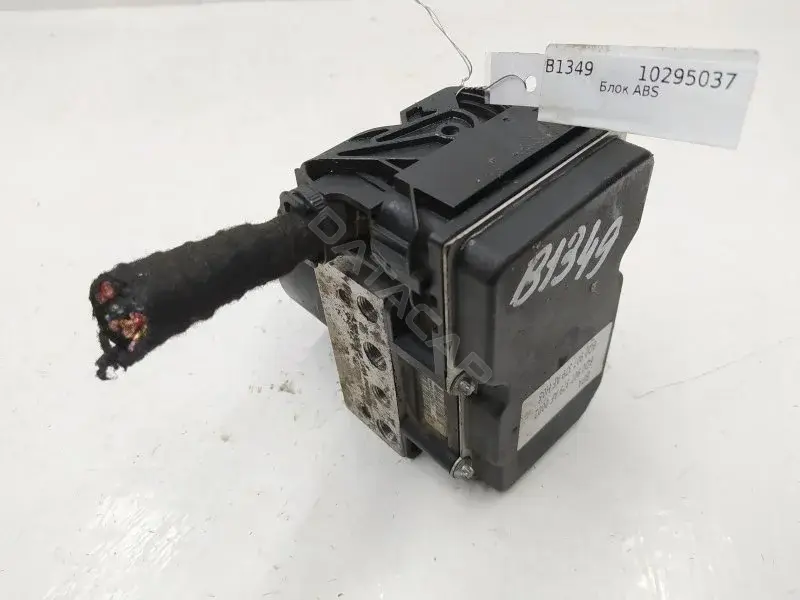 Блок управления АБС 6Q0907379AF