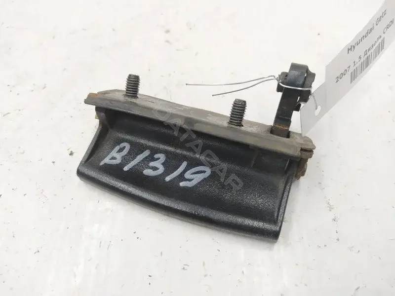 Ручка крышки багажника 10294578