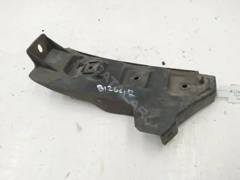 Кронштейн-направляющая бампера 6L0807184C