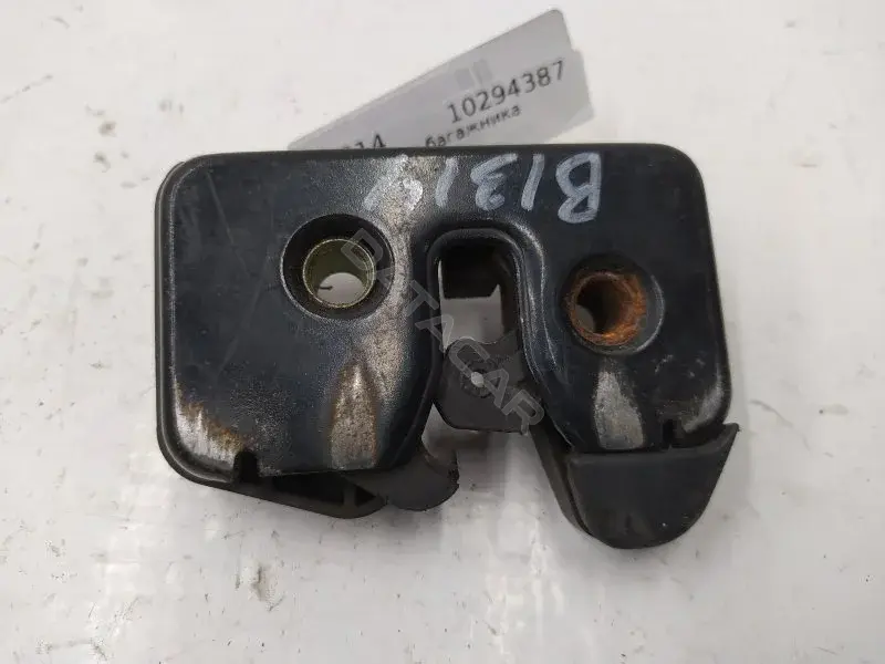 Замок крышки багажника 6X0827505A