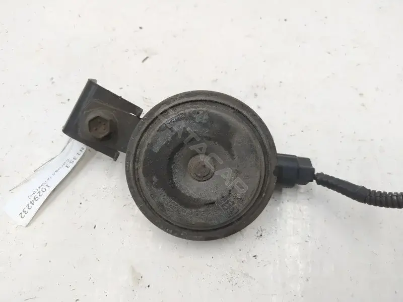 Звуковой сигнал 10294232