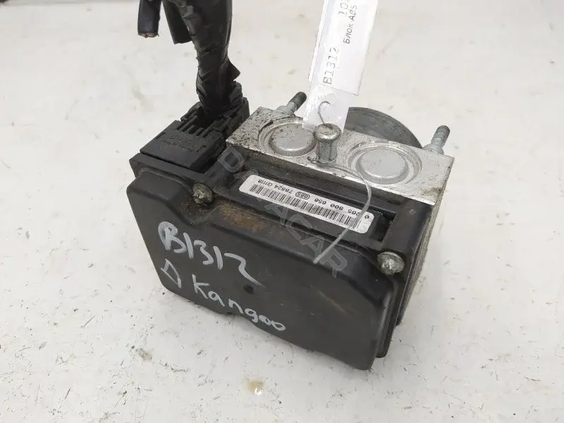 Блок управления АБС 8200661044