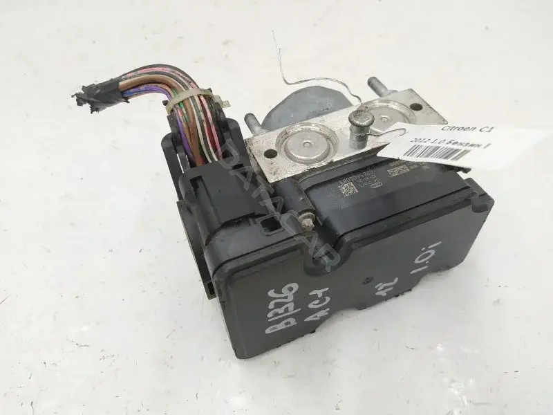 Блок управления АБС 445100H020