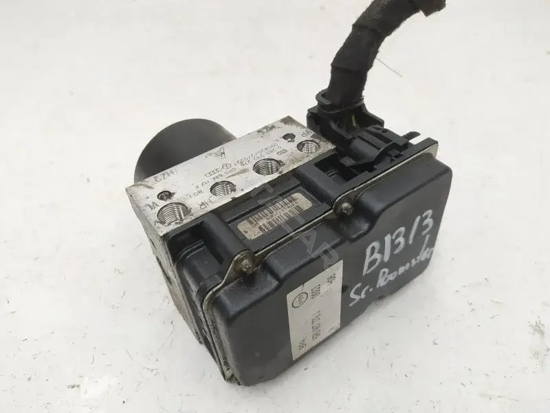 Блок управления АБС 6R0614117F