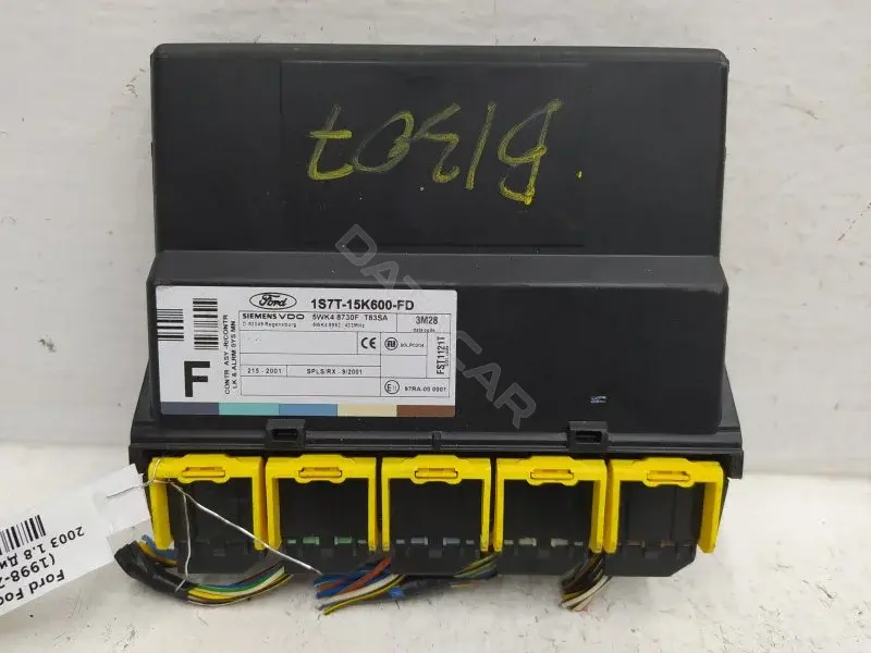 Блок комфорта 1S7T15K600FD
