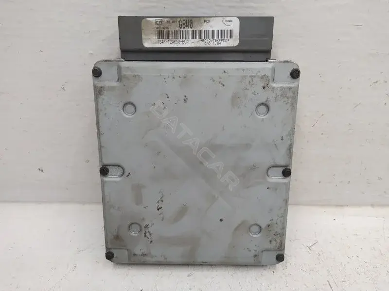 Блок управления двигателем 1S4F12A650BCA