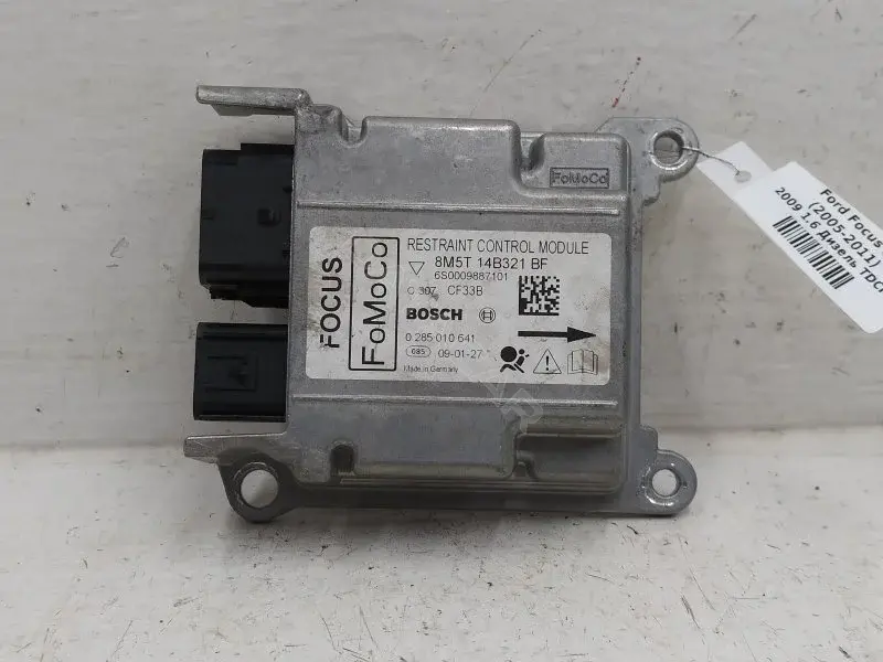 Блок управления подушками безопасности 8M5T14B321BF0285010641