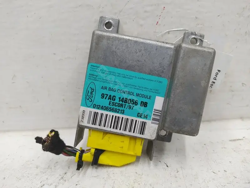 Блок управления подушками безопасности 97AG14B056DB
