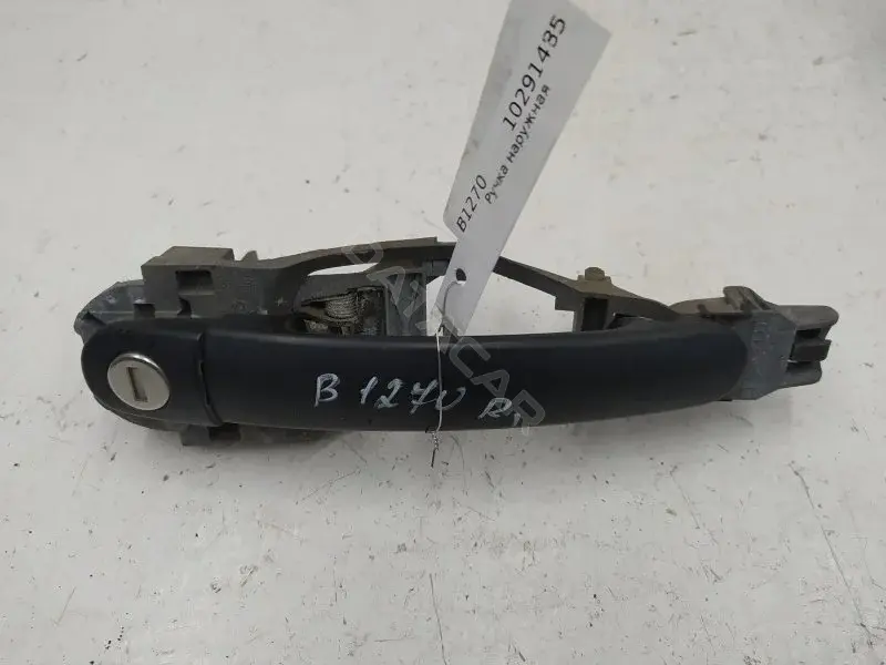 Ручка двери 3B0837885886