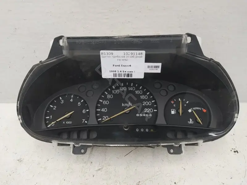 Панель приборов 96FB10849CE