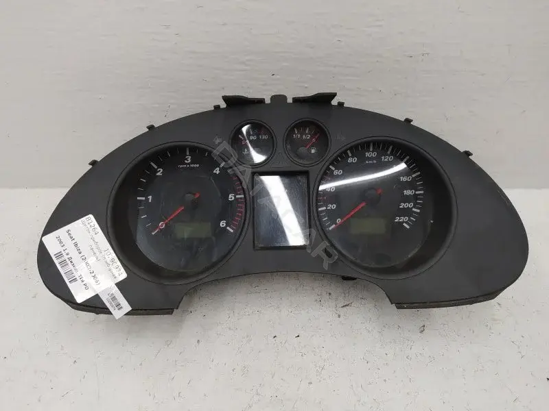 Панель приборов 6L0920801A