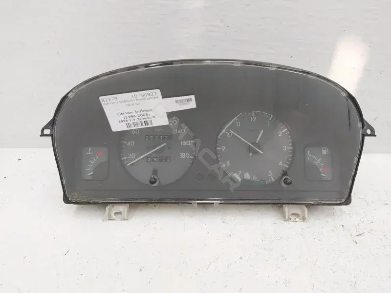Панель приборов 9621227380