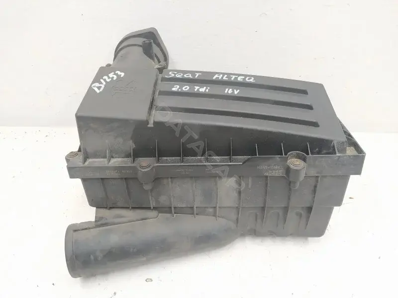 Корпус воздушного фильтра 1K0129607S1K0129601AL