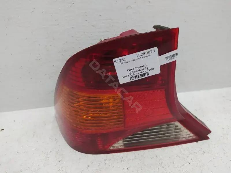 Задние фонари XS4X13405BE