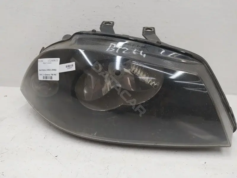 Фары 6L1941022A