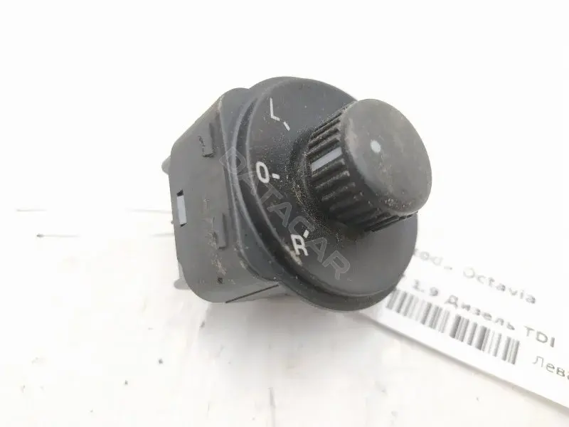 Джойстик регулировки зеркал 1Z1959565A