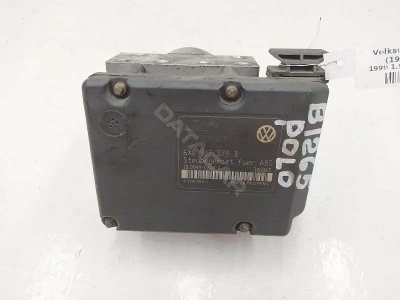 Блок управления АБС 6X0907379B
