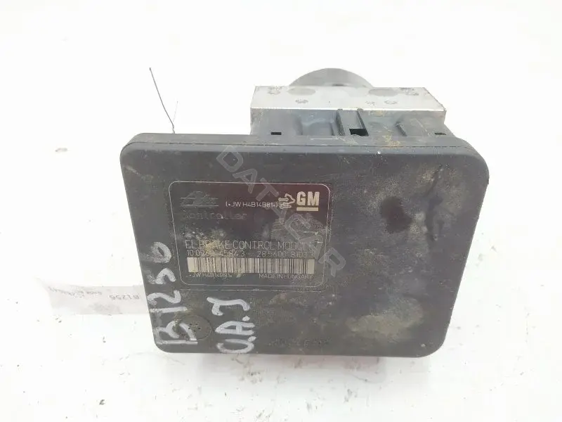 Блок управления АБС 13412550