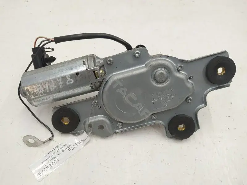 Мотор стеклоочистителя XS41A17K441AC0390201548