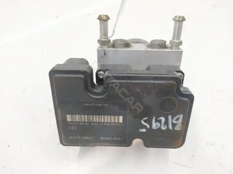 Блок управления АБС 96806328JF
