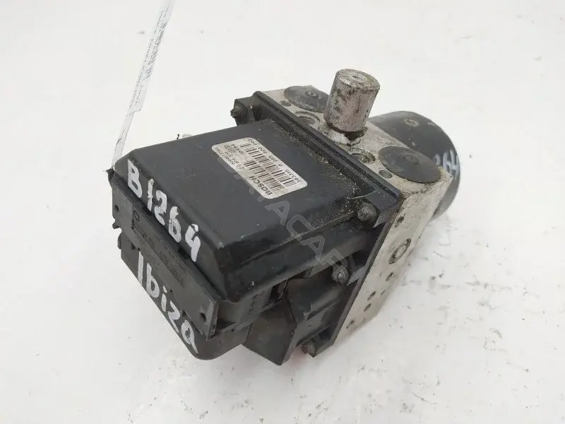Блок управления АБС 6Q0614117E