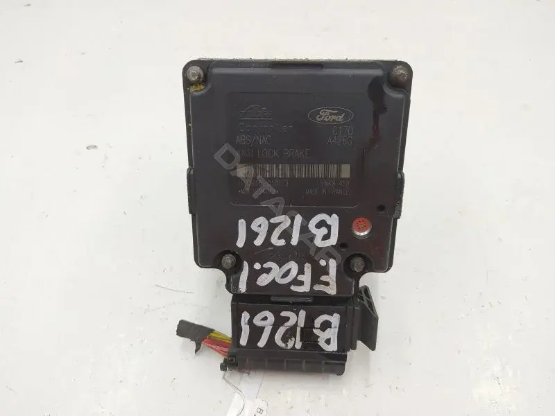 Блок управления АБС 98AG2M110CA